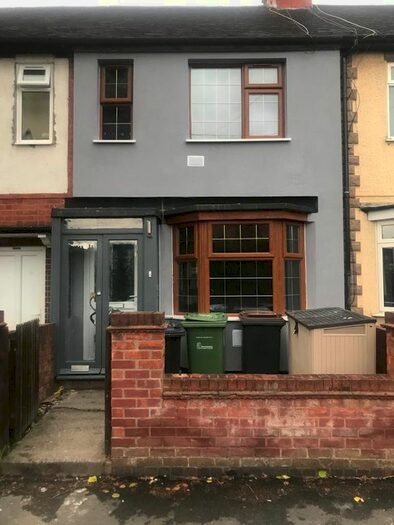 2 Bedroom Terraced House To Rent In Bracebridge Street, Nuneaton CV11