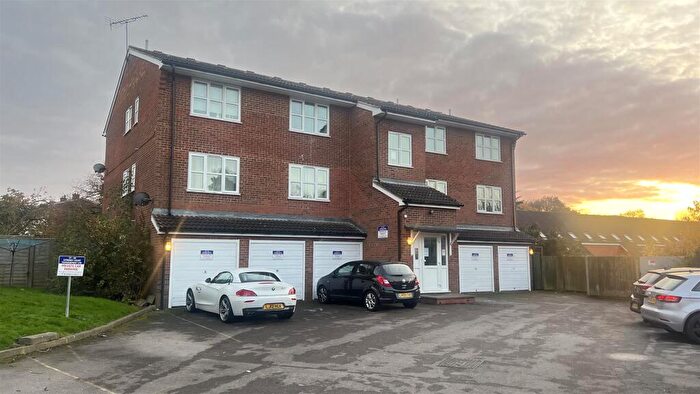 2 Bedroom Flat To Rent In Amberry Court, Harlow, CM20