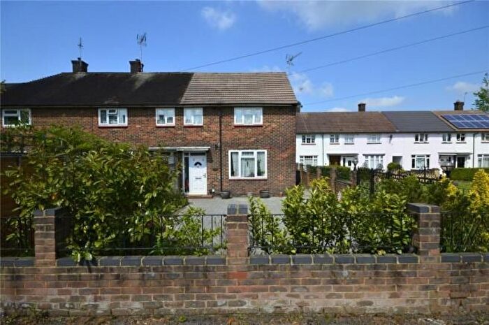 3 Bedroom End Terrace House For Sale In Knebworth Path, Borehamwood, WD6
