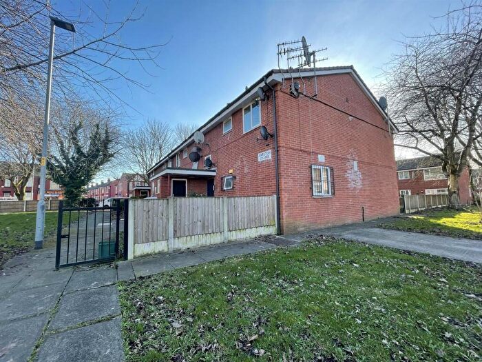 1 Bedroom Flat To Rent In Arreton Square, Rusholme, £pcm, M14
