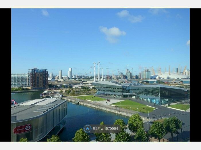 1 Bedroom Flat To Rent In Western Gateway, London, E16