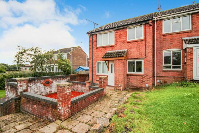 1 Bedroom End Of Terrace House To Rent In Denbeck Wood, Eastleaze, Swindon, SN5