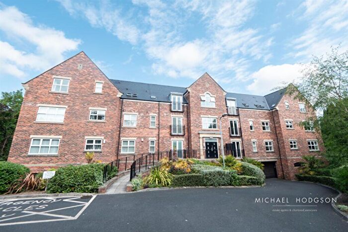 2 Bedroom Apartment To Rent In Belford Close, Ashbrooke, Sunderland, SR2