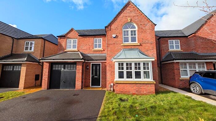 4 Bedroom Detached House To Rent In Tellets Hey, Bromborough, CH62