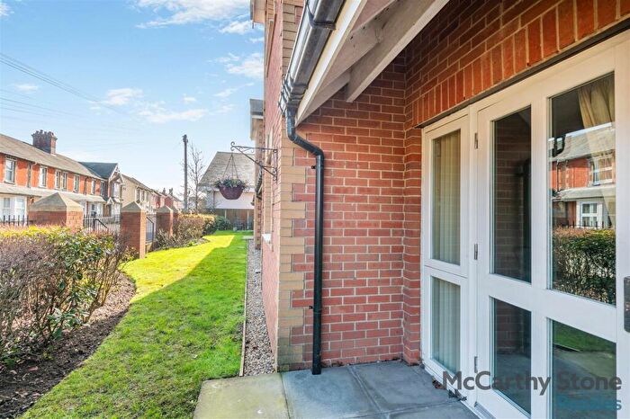 1 Bedroom Apartment For Sale In Edwards Court, Queens Road, Attleborough, NR17