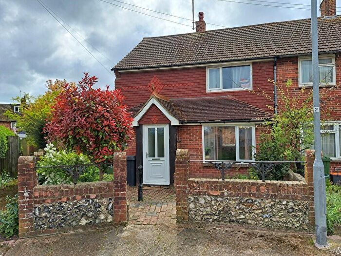 3 Bedroom End Of Terrace House For Sale In West Hampden Park, Eastbourne, East Sussex, BN22