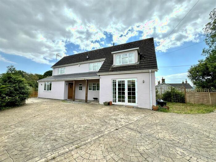 3 Bedroom Detached House For Sale In Chapel Lane, Pwllmeyric, Chepstow, NP16