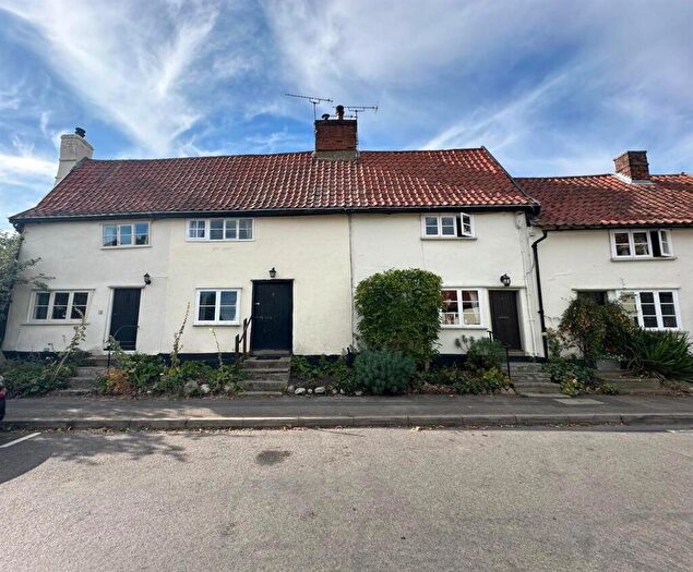 2 Bedroom Cottage For Sale In Cross Green, Debenham, Stowmarket, IP14