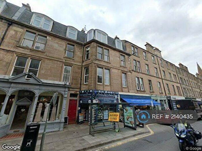 4 Bedroom Flat To Rent In Morningside Road, Edinburgh, EH10