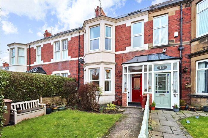 5 Bedroom Terraced House For Sale In Kensington Gardens, Whitley Bay, Tyne And Wear, NE25