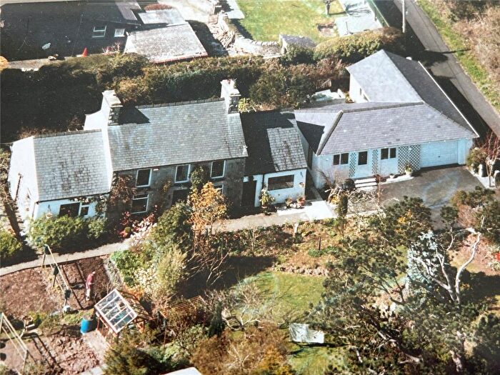 3 Bedroom Detached House For Sale In Marianglas, Isle Of Anglesey, Sir Ynys Mon, LL73