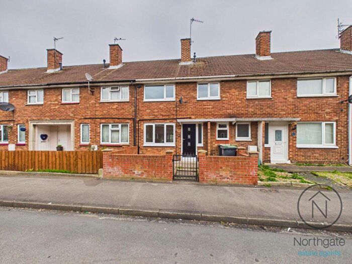 3 Bedroom Terraced House To Rent In Marshall Road, Newton Aycliffe, DL5