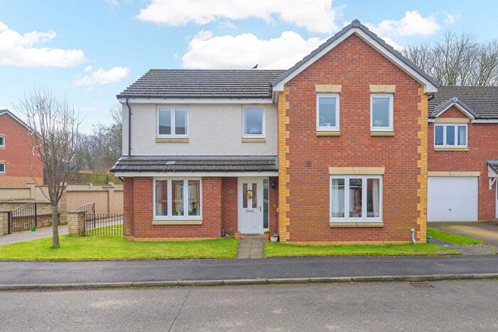 4 Bedroom Detached House For Sale In Macpherson Avenue, Dunfermline, KY11