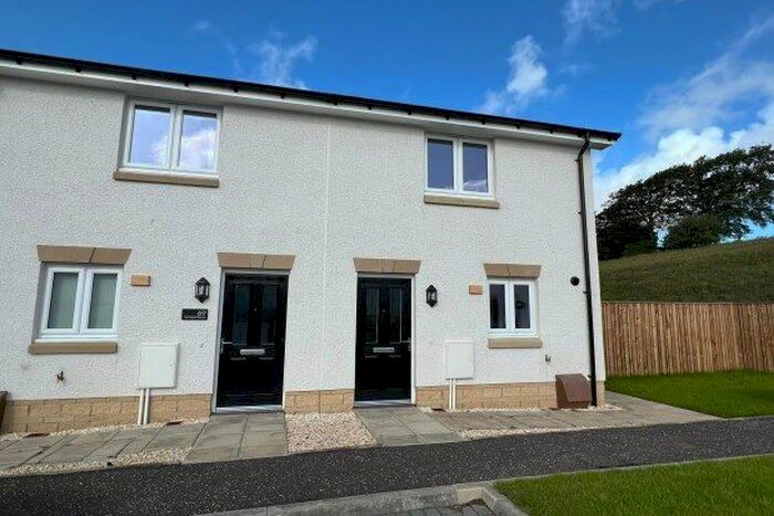 2 Bedroom Semi-Detached House To Rent In Partridge Crescent, Glasgow, G72