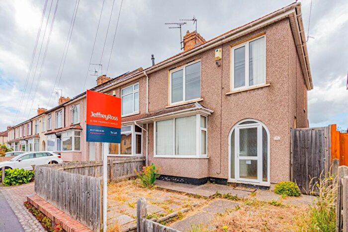 3 Bedroom House To Rent In Northville Road, Bristol, BS7