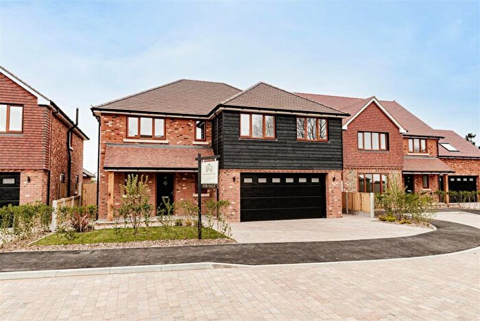 4 Bedroom Detached House For Sale In The Rowan, Mill Field, Ash, Canterbury, Kent, CT3