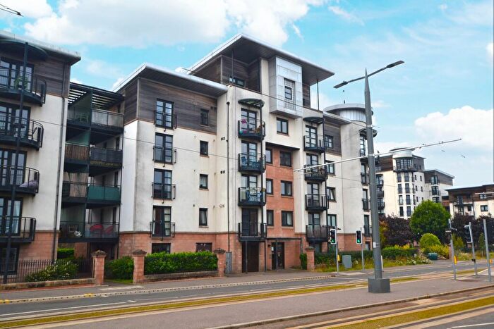 2 Bedroom Flat To Rent In Constitution Place, Edinburgh, EH6