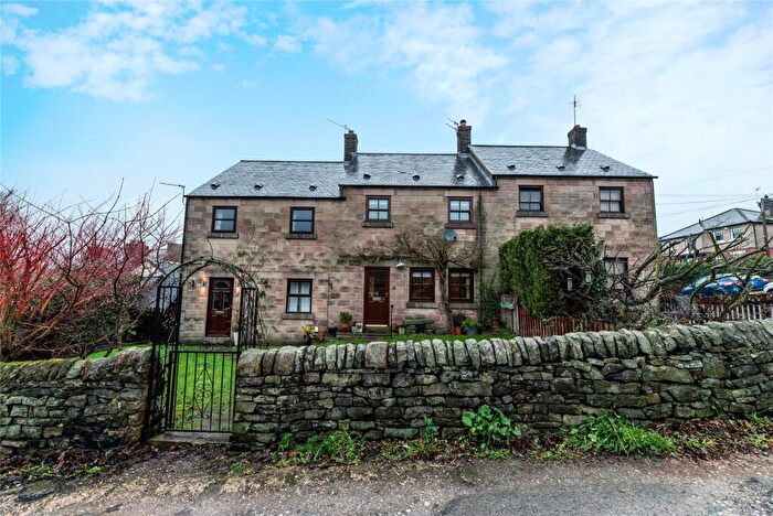 3 Bedroom Terraced House For Sale In Joseph Street, Belper, Derbyshire, DE56