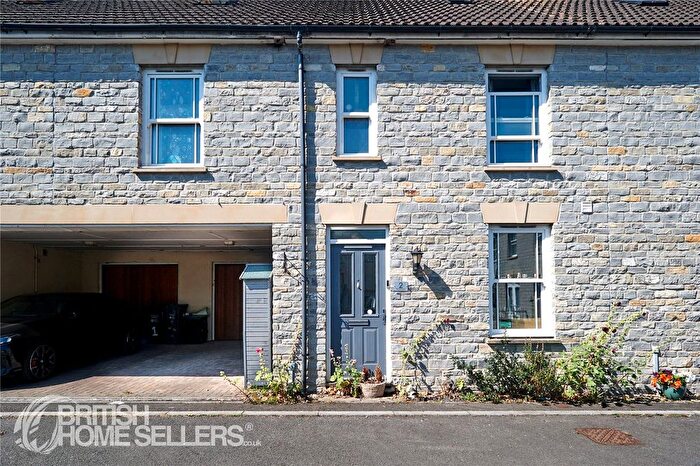 5 Bedroom Terraced House For Sale In Cranhill Road, Street, Somerset, BA16