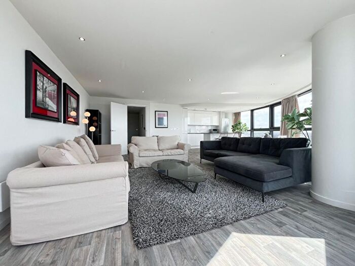 2 Bedroom Flat To Rent In Bridgewater Place, Water Lane, Leeds, LS11