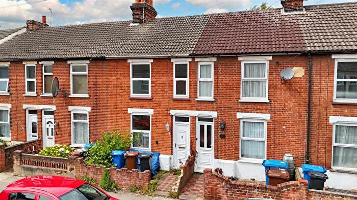 3 Bedroom Terraced House To Rent In Gatacre Road, Ipswich, IP1