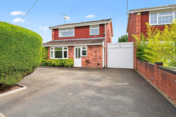 3 Bedroom Detached House For Sale In Ribbesford Drive, Stourport, DY13