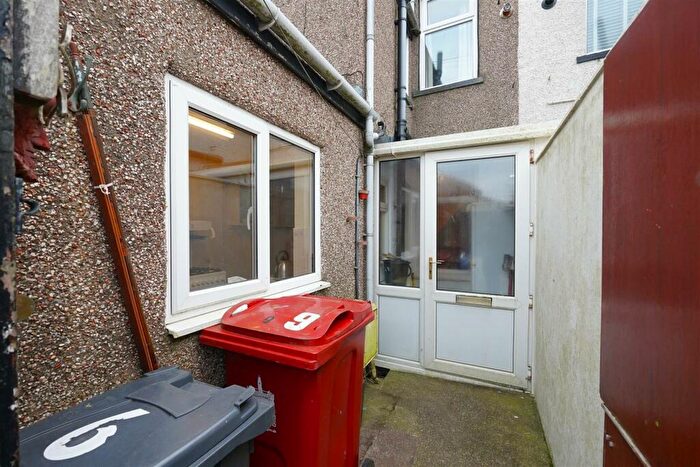 2 Bedroom Terraced House For Sale In Marine Terrace, Roa Island, Barrow-In-Furness, LA13