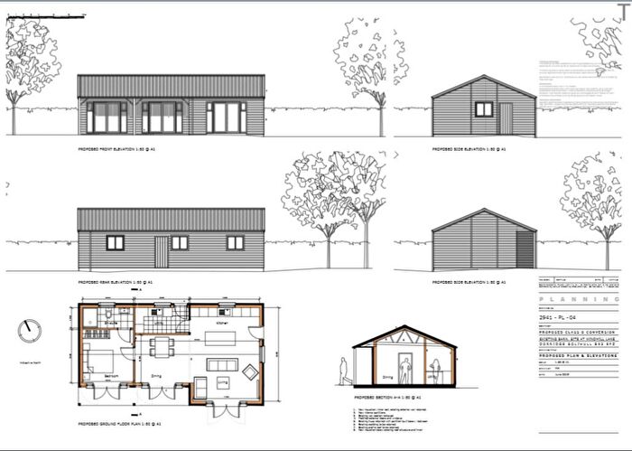 Plot For Sale In Windmill Lane, Dorridge, B93