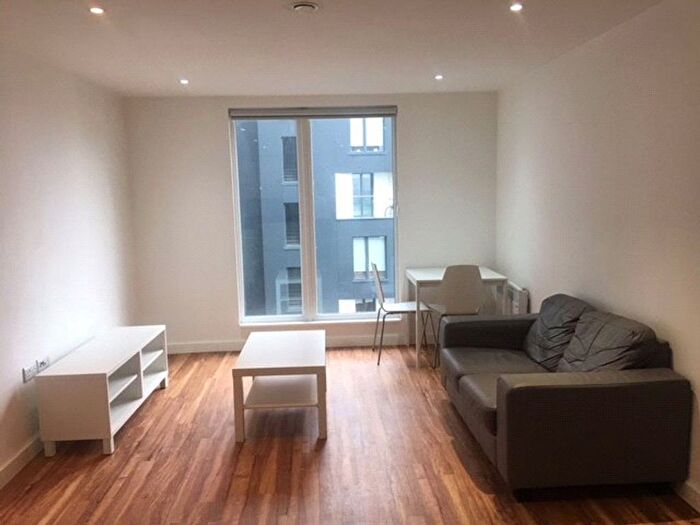 1 Bedroom Flat To Rent In Elmira Way, The Exchange, M5