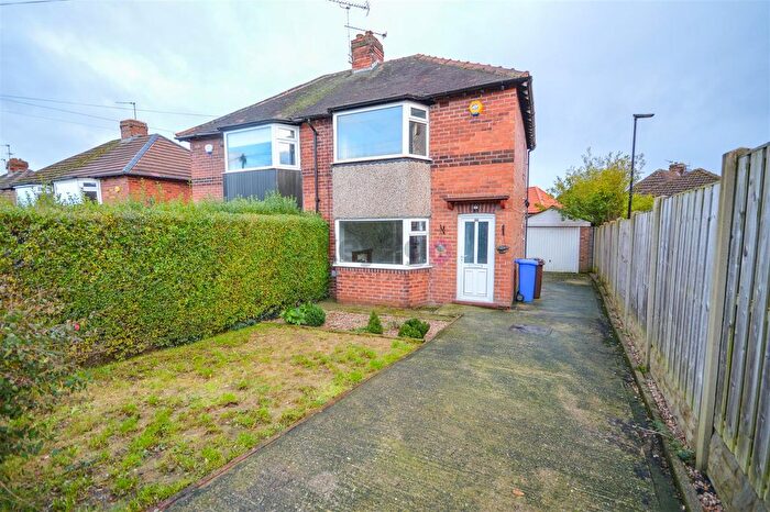 2 Bedroom Semi-Detached House To Rent In Hopefield Avenue, Sheffield, S12