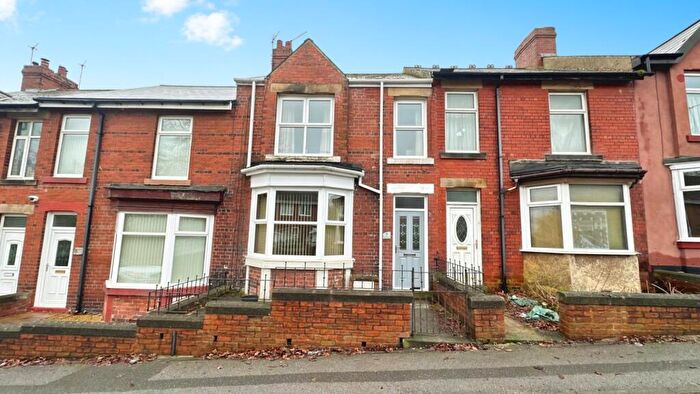 3 Bedroom Terraced House For Sale In Clark Terrace, Stanley, Durham, DH9