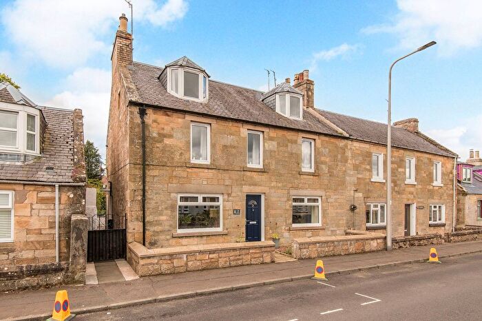 2 Bedroom Flat For Sale In Balgarvie Road, Cupar, KY15
