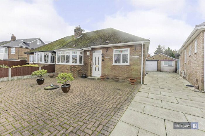 2 Bedroom Bungalow For Sale In Barnfield Drive, Liverpool, Merseyside, L12