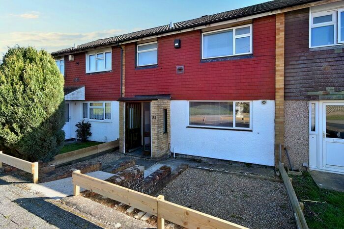 3 Bedroom Terraced House To Rent In Eastry Close, Ashford, TN23