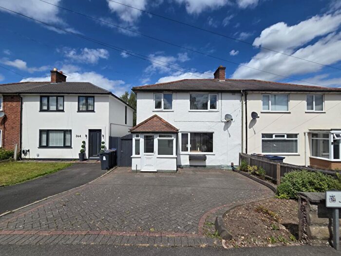 3 Bedroom Semi-Detached House For Sale In Jockey Road, Sutton Coldfield, B73