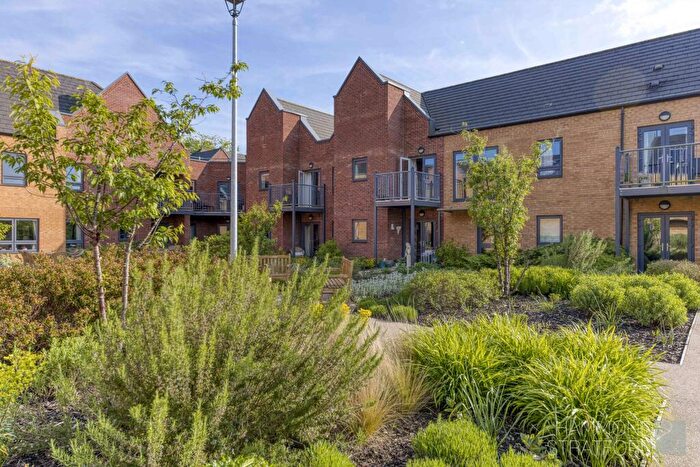 1 Bedroom Apartment For Sale In Coralie Court, Eaton, NR4