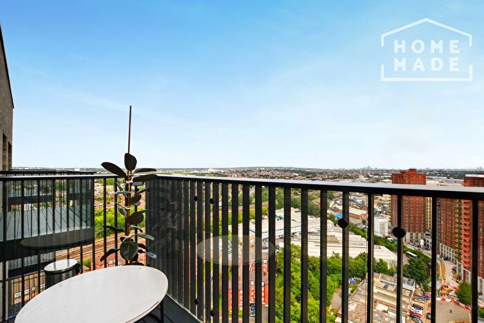 1 Bedroom Flat To Rent In North End Road, Wembley, HA9