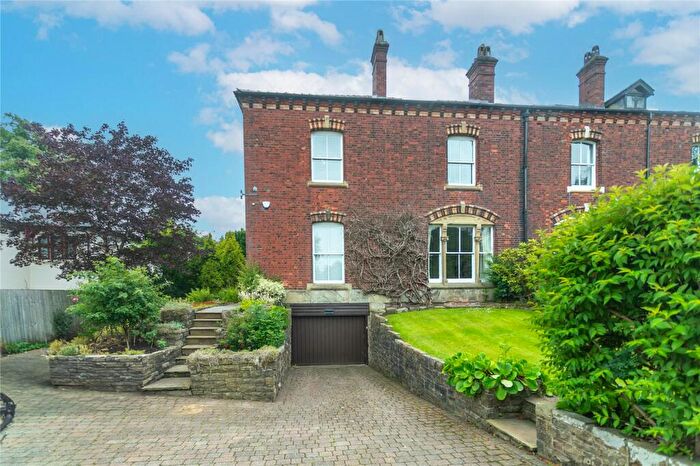 5 Bedroom Semi-Detached House To Rent In Norden Road, Rochdale, Greater Manchester, OL11