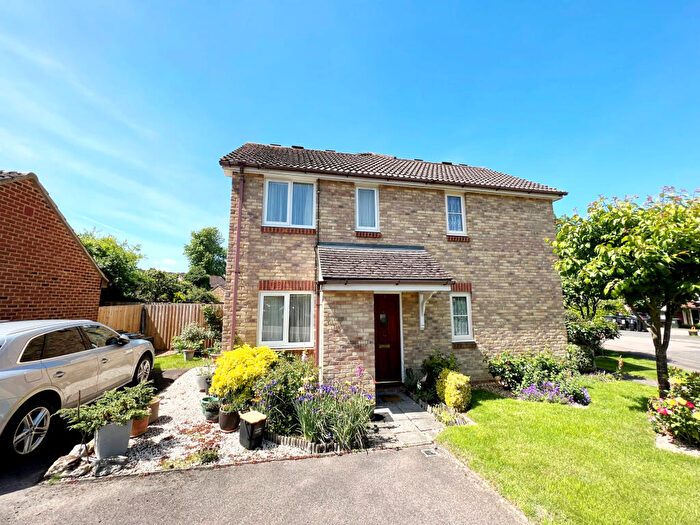 1 Bedroom Semi-Detached House To Rent In Middle Mill Road, East Malling, West Malling, ME19