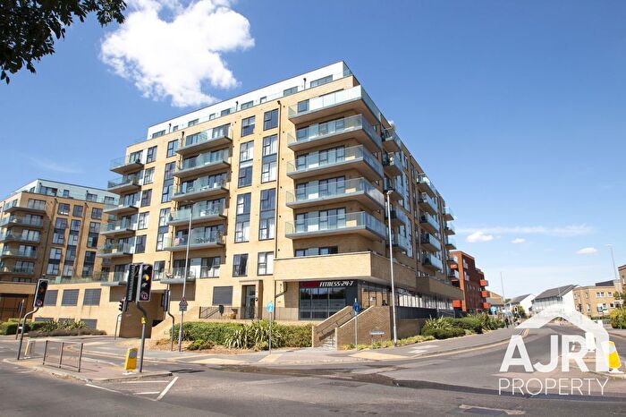 2 Bedroom Flat To Rent In Mill Pond Road, Dartford, DA1