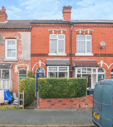 2 Bedroom House To Rent In Grange Road, Kings Heath, B14