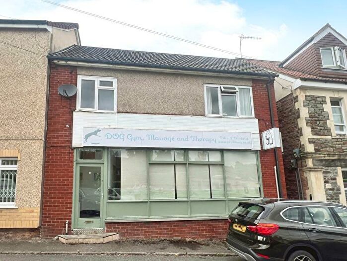 1 Bedroom Apartment To Rent In Pill Street - Pill, BS20