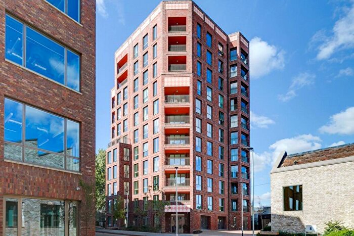 2 Bedroom Apartment For Sale In The Clay Yard, Liddell Place, NW6