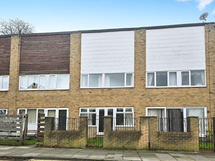 3 Bedroom Terraced House For Sale In Lanercost Park, Cramlington, NE23