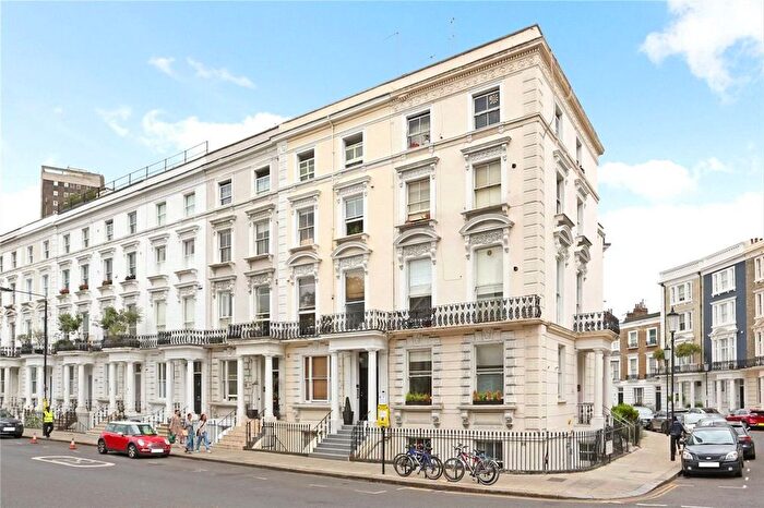 Studio To Rent In Kensington Park Road, Notting Hill, W11