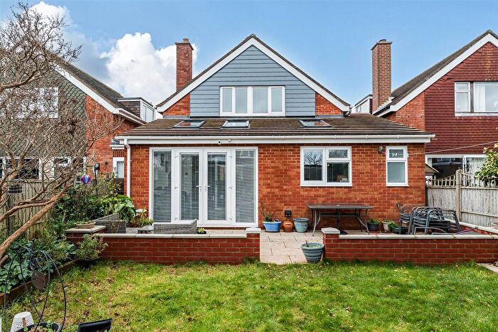 4 Bedroom Detached House For Sale In Bosham Walk, Gosport, PO13