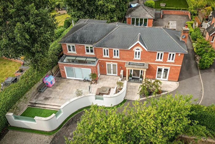 4 Bedroom Detached House For Sale In Burley Lane, Quarndon, Derby, DE22