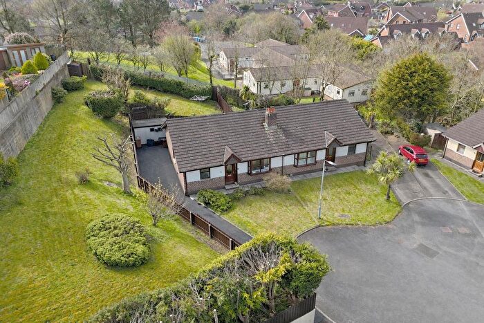 3 Bedroom Semi-Detached Bungalow For Sale In Heron Park, Newtownards, BT23