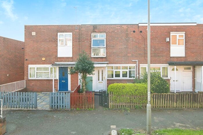 3 Bedroom Terraced House For Sale In Metric Walk, Smethwick, B67