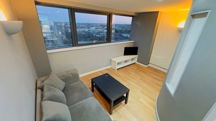 1 Bedroom Apartment For Sale In Bridgewater Place, Water Lane, Leeds, LS11